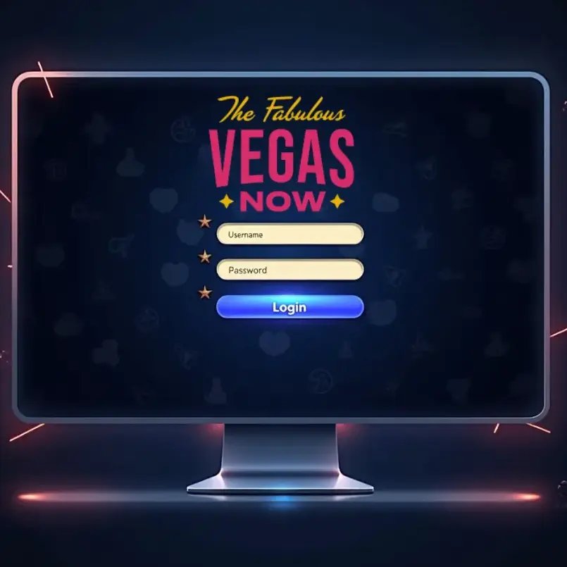 VegasNow Login